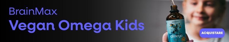 (Italština) BrainMax Vegan Om…